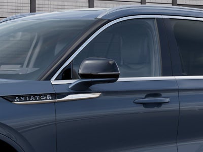 2027 Lincoln Aviator Black Label