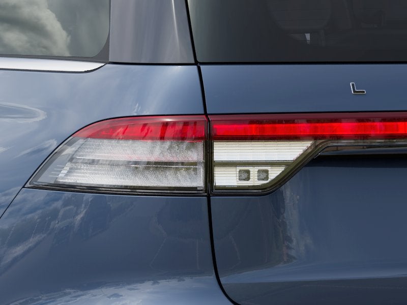 2027 Lincoln Aviator Black Label