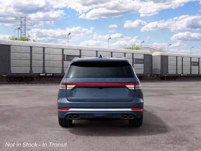 2027 Lincoln Aviator Black Label