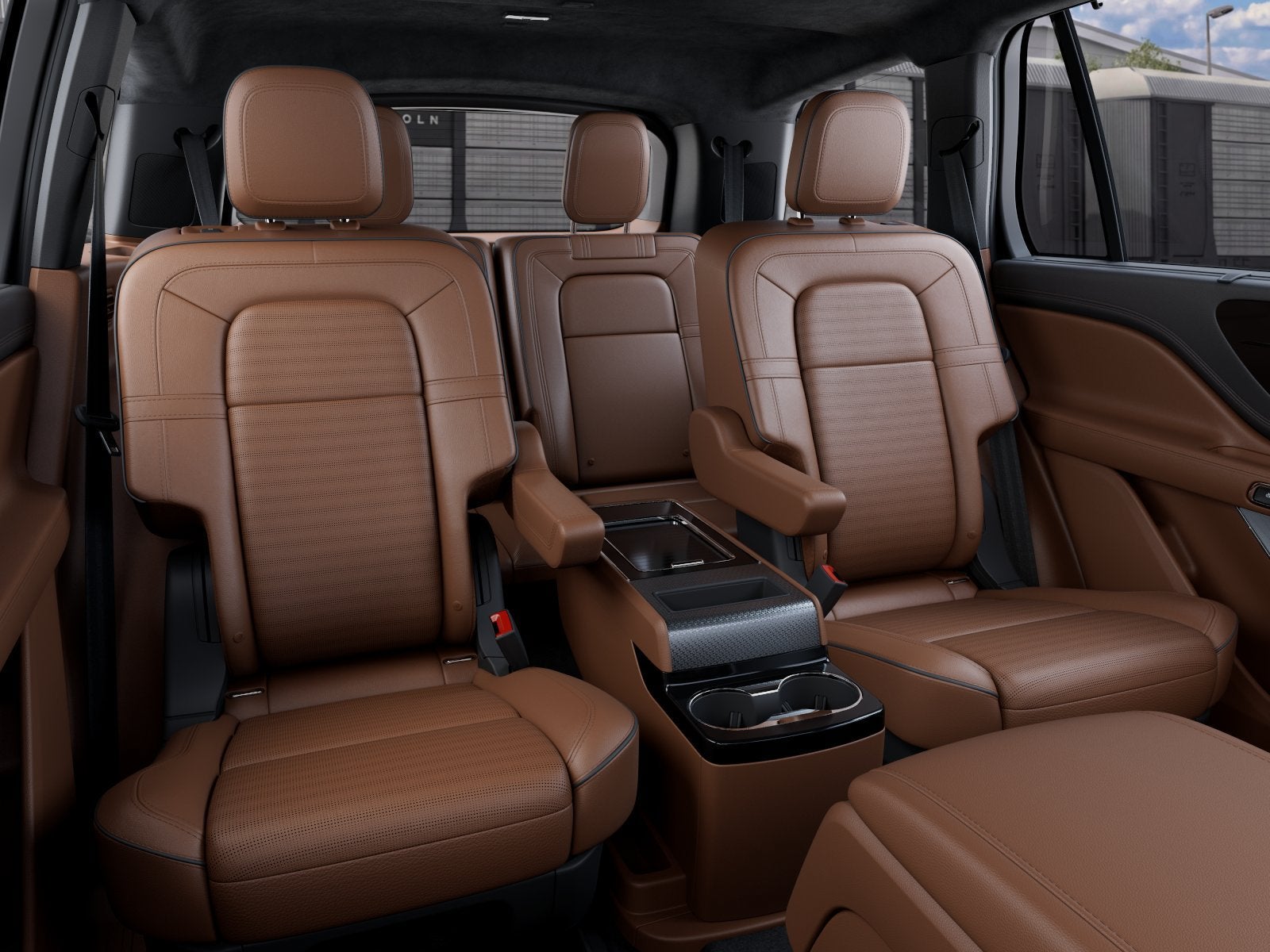 2027 Lincoln Aviator Black Label