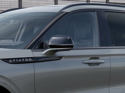 2027 Lincoln Aviator Black Label