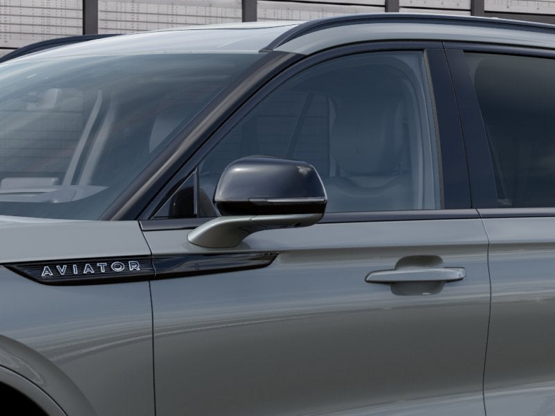 2027 Lincoln Aviator Black Label
