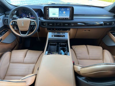 2027 Lincoln Aviator Black Label