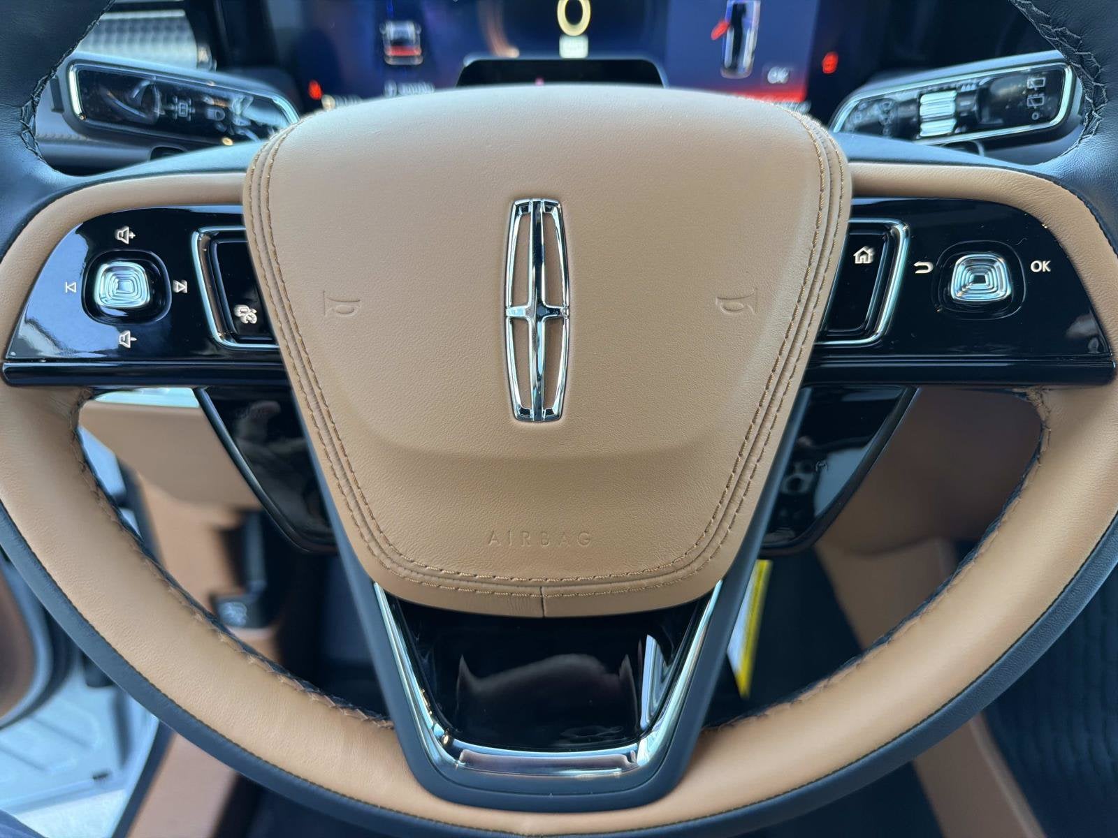 2027 Lincoln Aviator Black Label