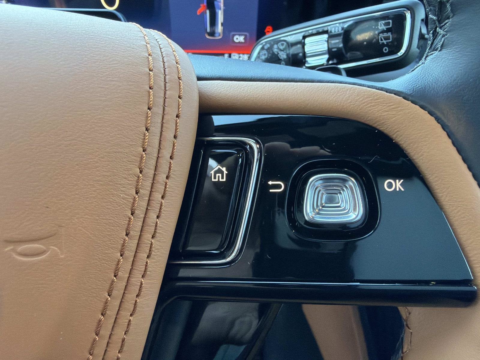 2027 Lincoln Aviator Black Label