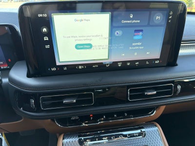 2027 Lincoln Aviator Black Label
