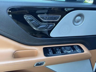 2024 Lincoln Aviator Black Label