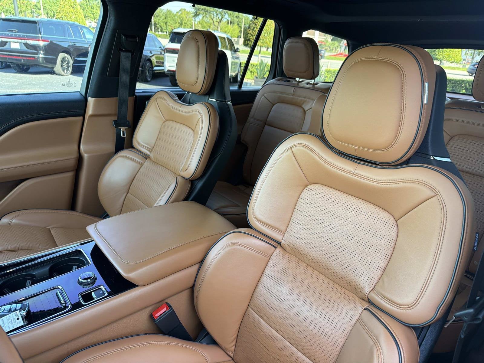 2024 Lincoln Aviator Black Label