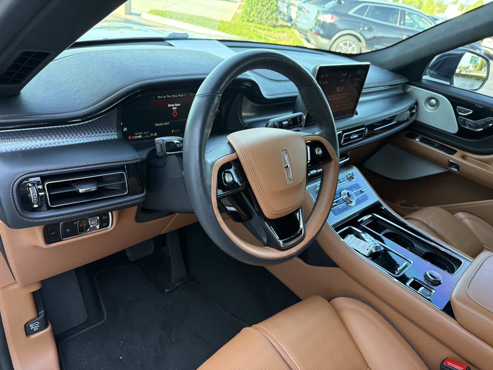 2024 Lincoln Aviator Black Label