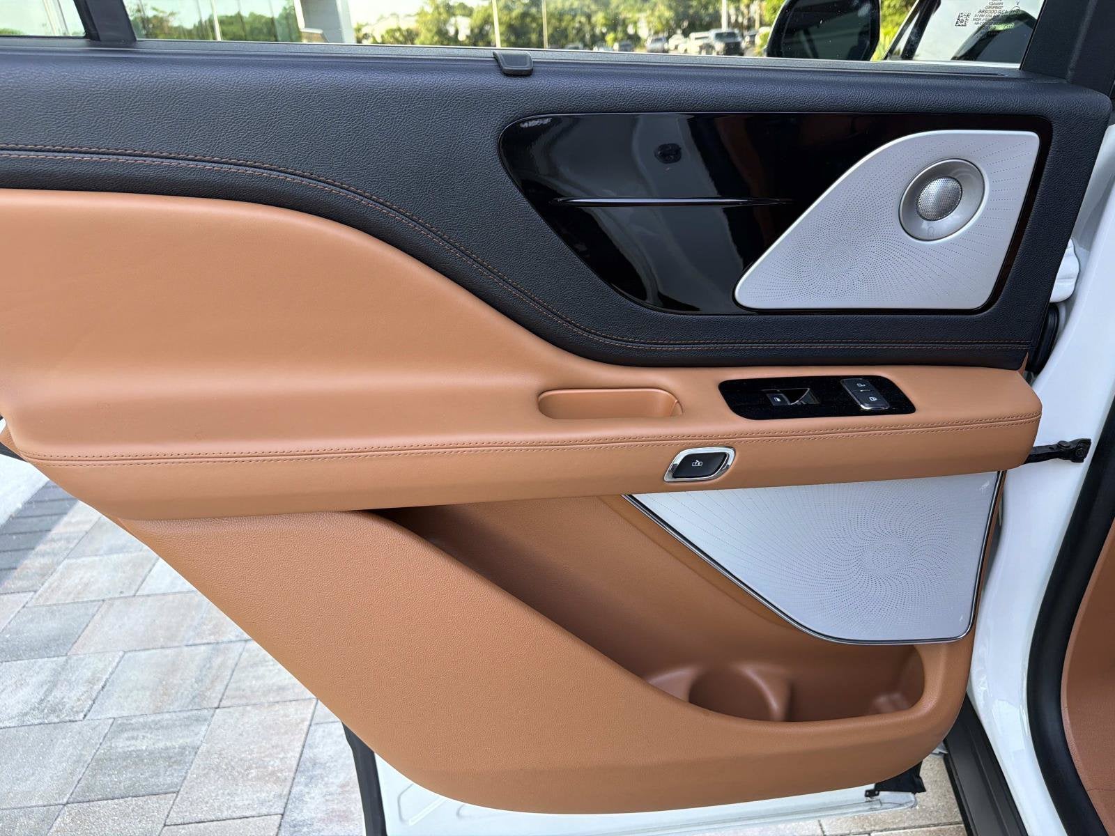 2024 Lincoln Aviator Black Label