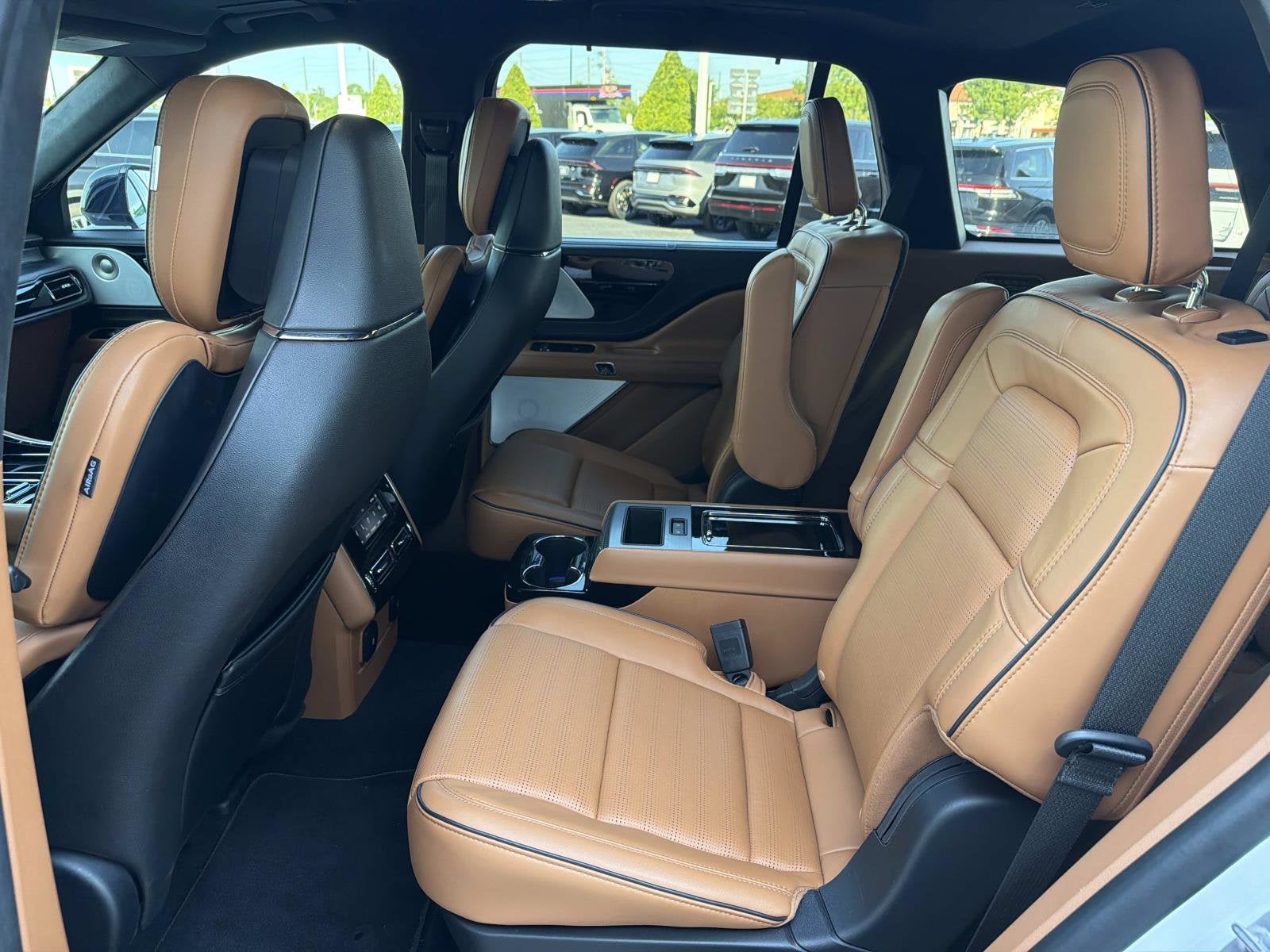 2024 Lincoln Aviator Black Label