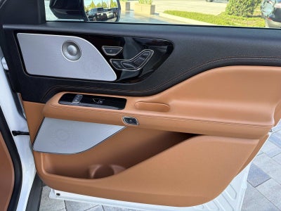2024 Lincoln Aviator Black Label