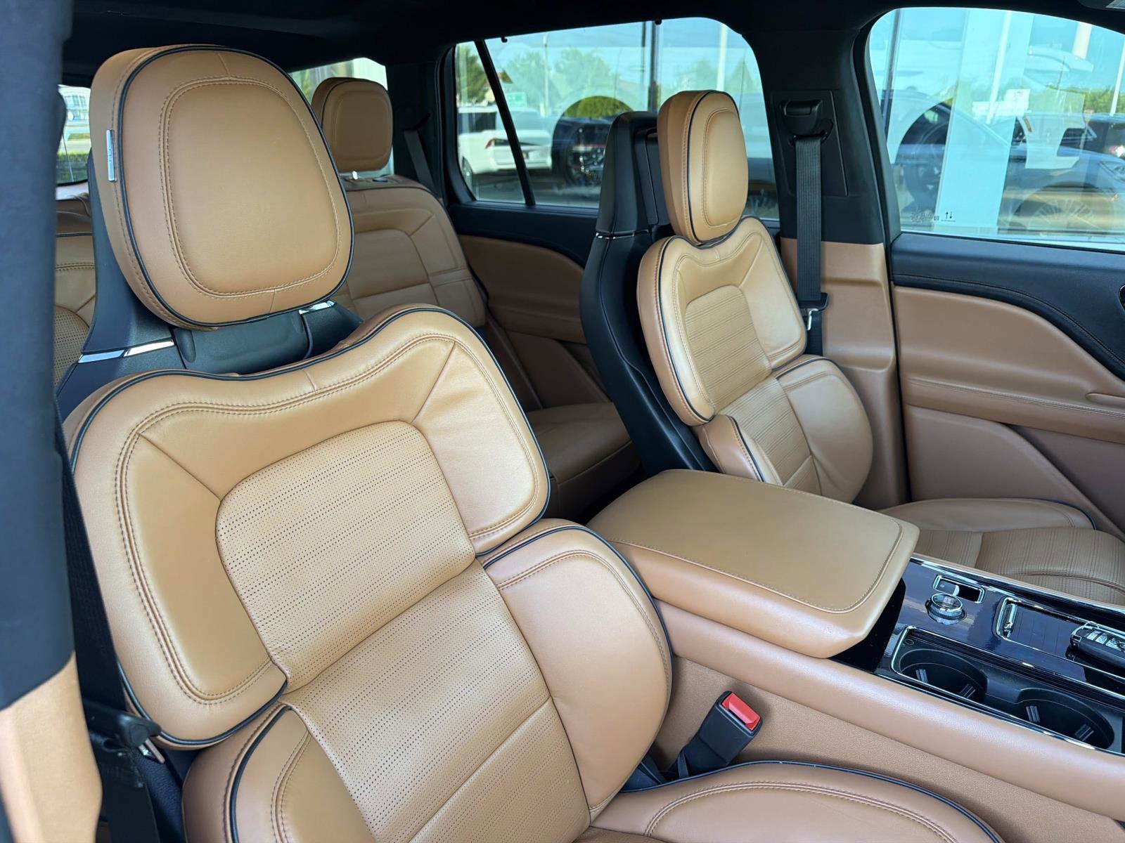 2024 Lincoln Aviator Black Label