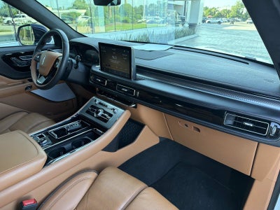 2024 Lincoln Aviator Black Label
