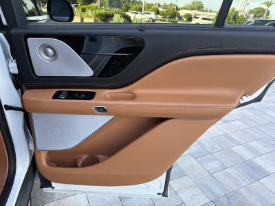 2024 Lincoln Aviator Black Label
