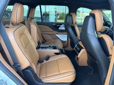 2024 Lincoln Aviator Black Label