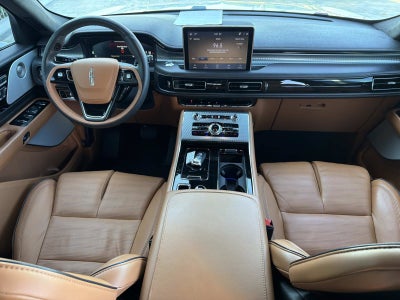 2024 Lincoln Aviator Black Label