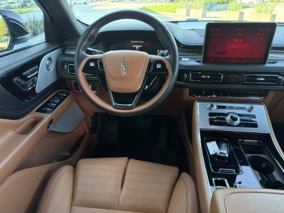 2024 Lincoln Aviator Black Label