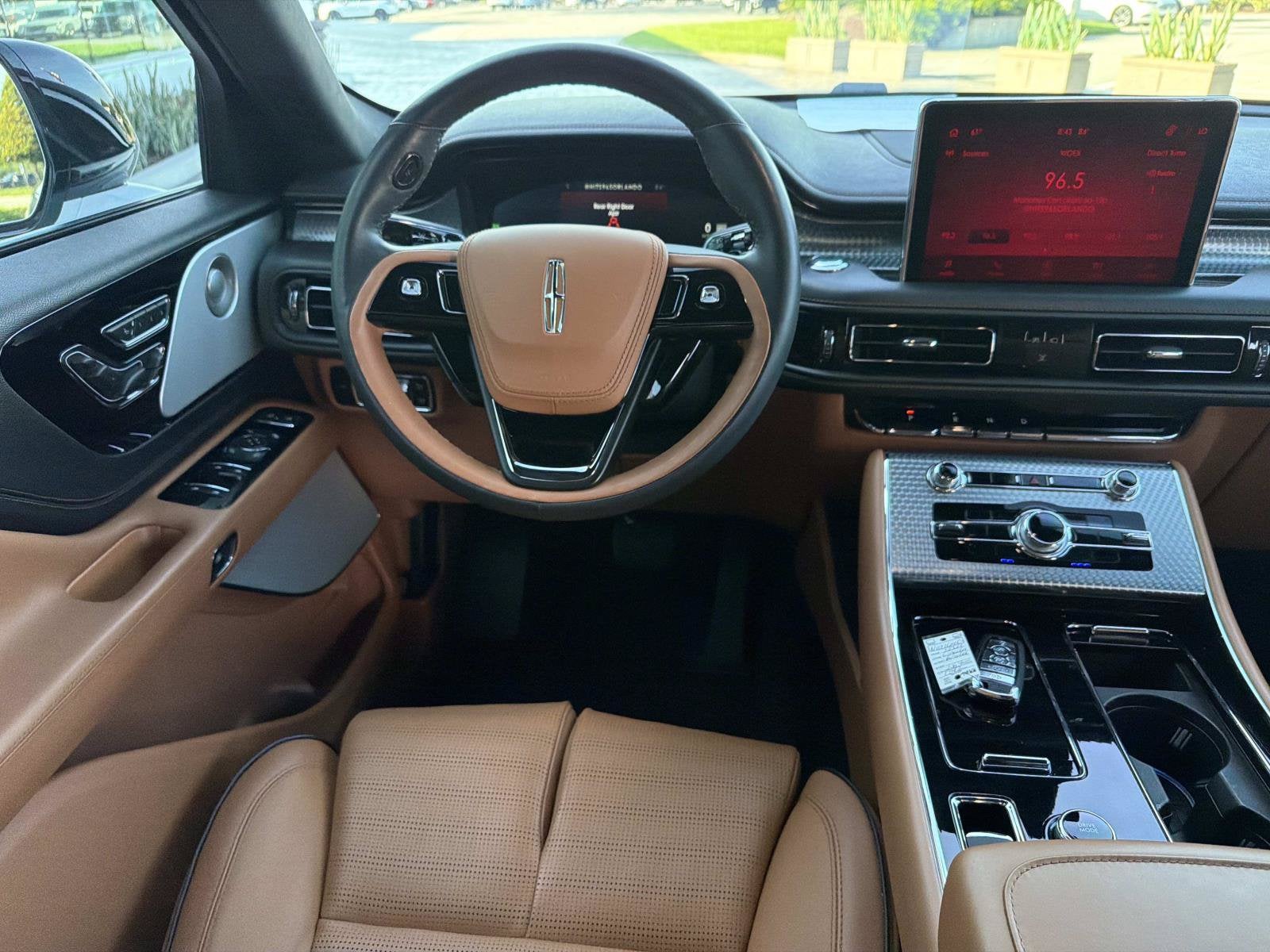 2024 Lincoln Aviator Black Label