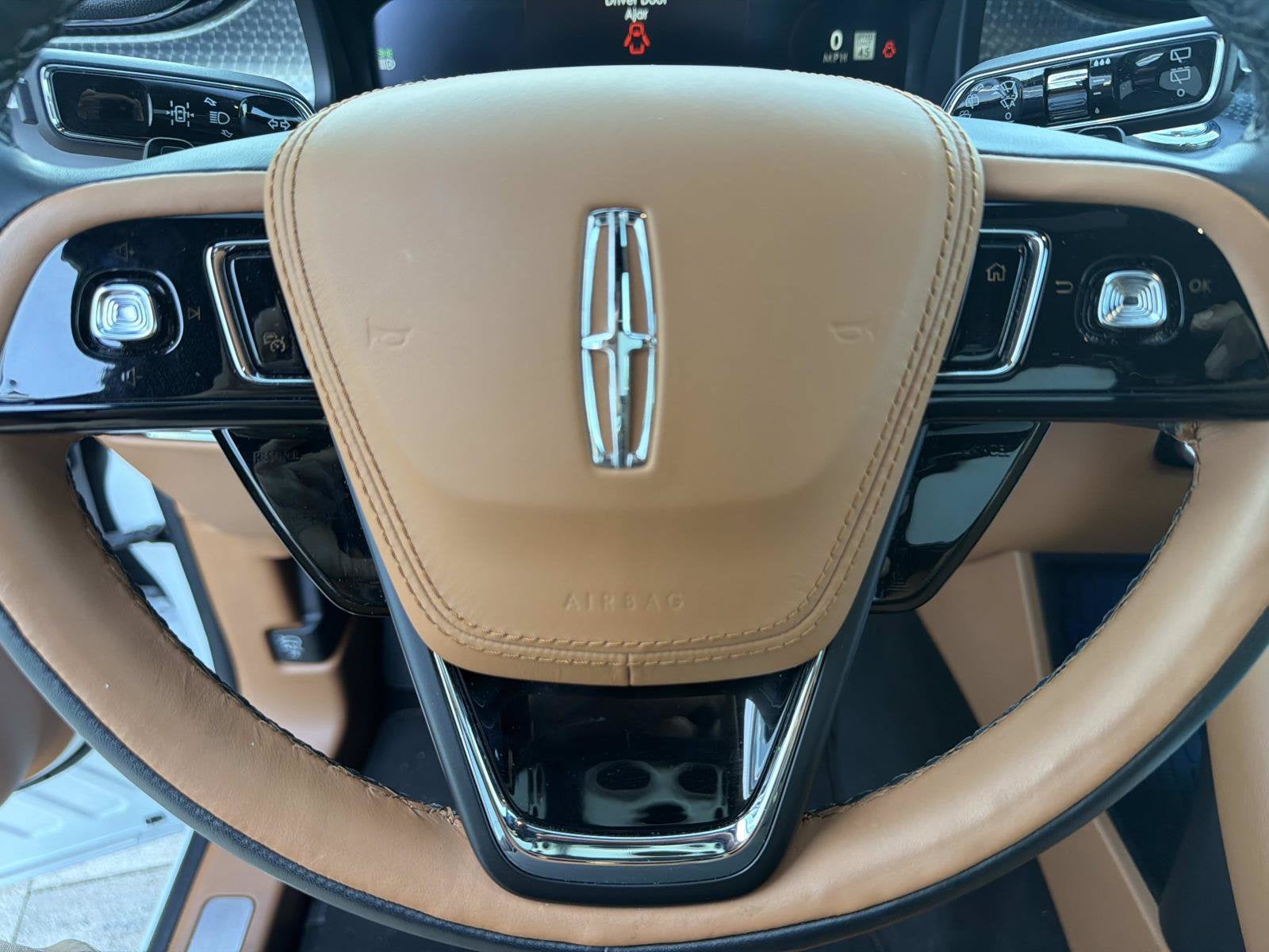 2024 Lincoln Aviator Black Label