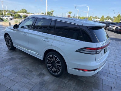 2024 Lincoln Aviator Black Label