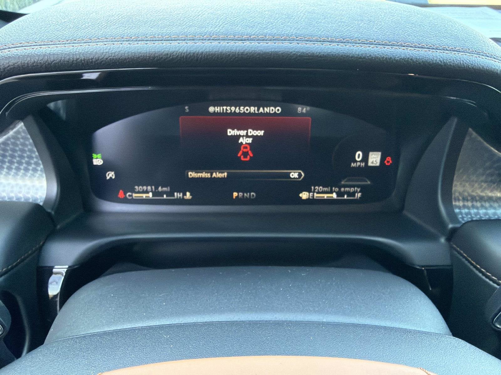 2024 Lincoln Aviator Black Label