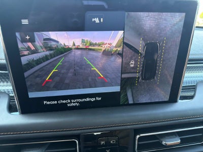 2024 Lincoln Aviator Black Label