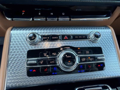 2024 Lincoln Aviator Black Label