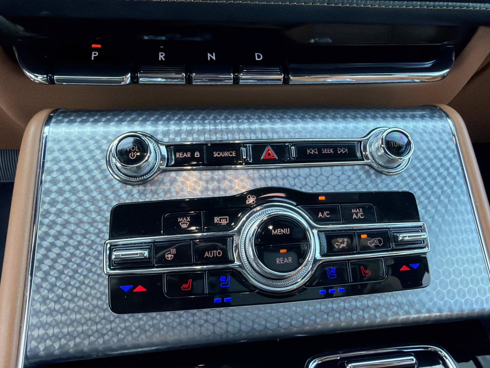 2024 Lincoln Aviator Black Label