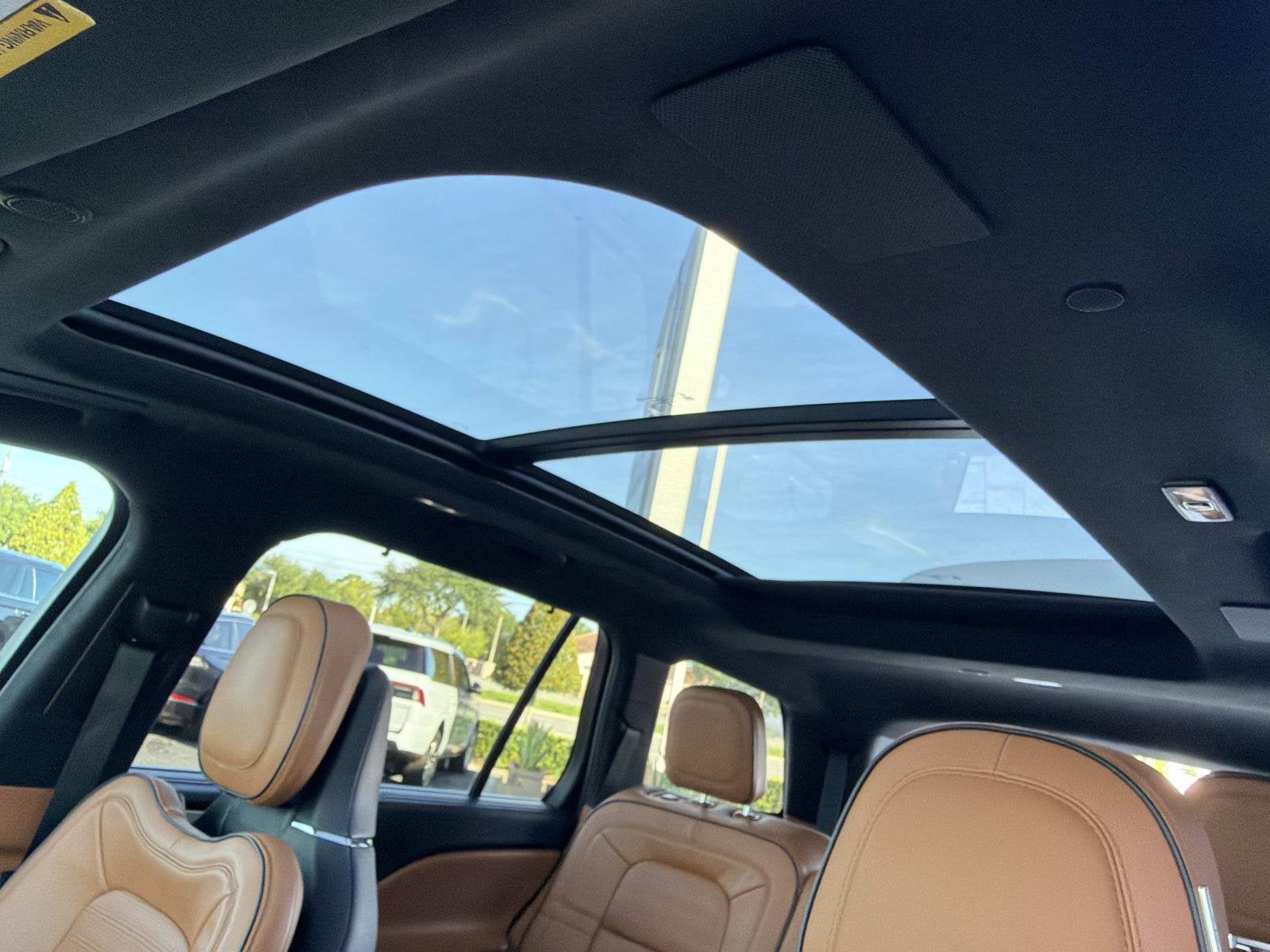 2024 Lincoln Aviator Black Label