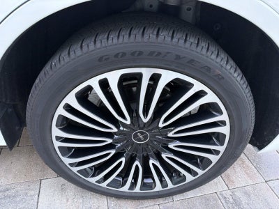 2024 Lincoln Aviator Black Label