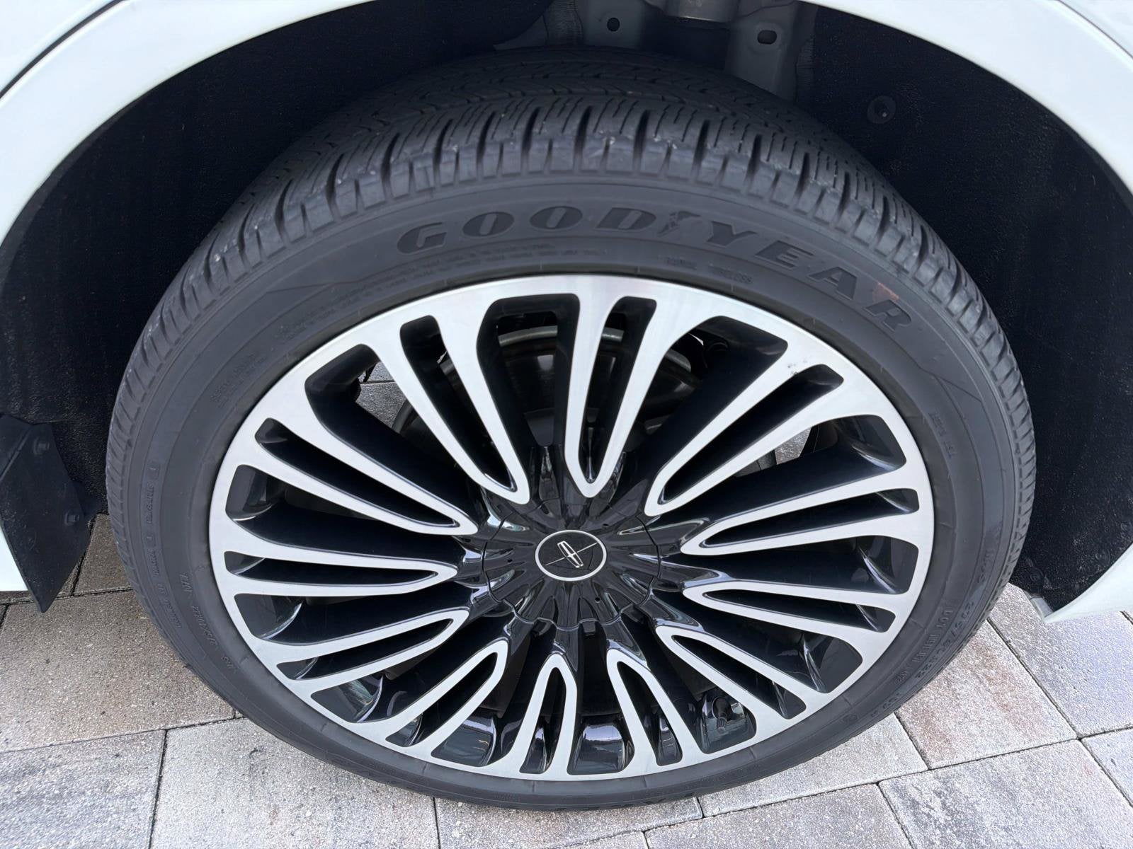 2024 Lincoln Aviator Black Label