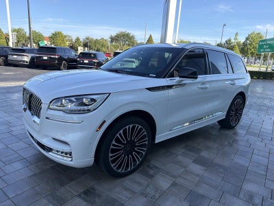 2024 Lincoln Aviator Black Label