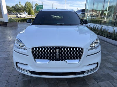 2024 Lincoln Aviator Black Label