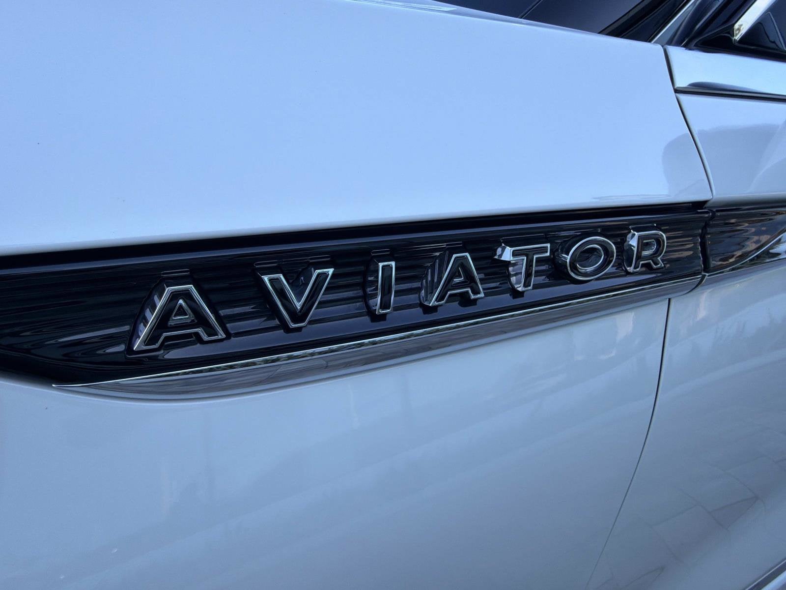 2024 Lincoln Aviator Black Label