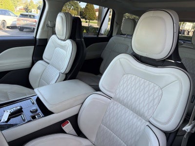 2024 Lincoln Aviator Black Label