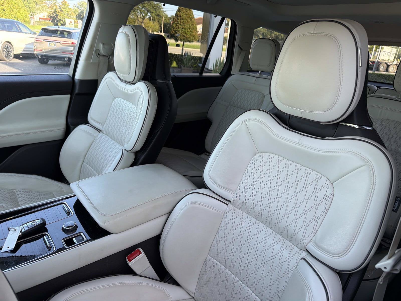 2024 Lincoln Aviator Black Label