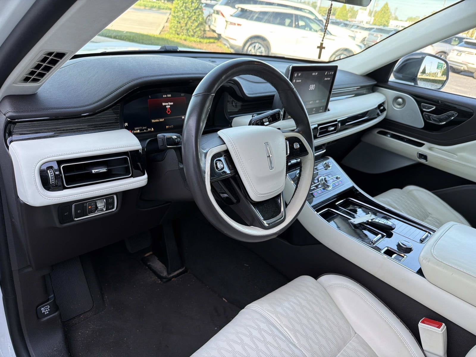 2024 Lincoln Aviator Black Label