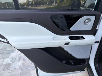 2024 Lincoln Aviator Black Label