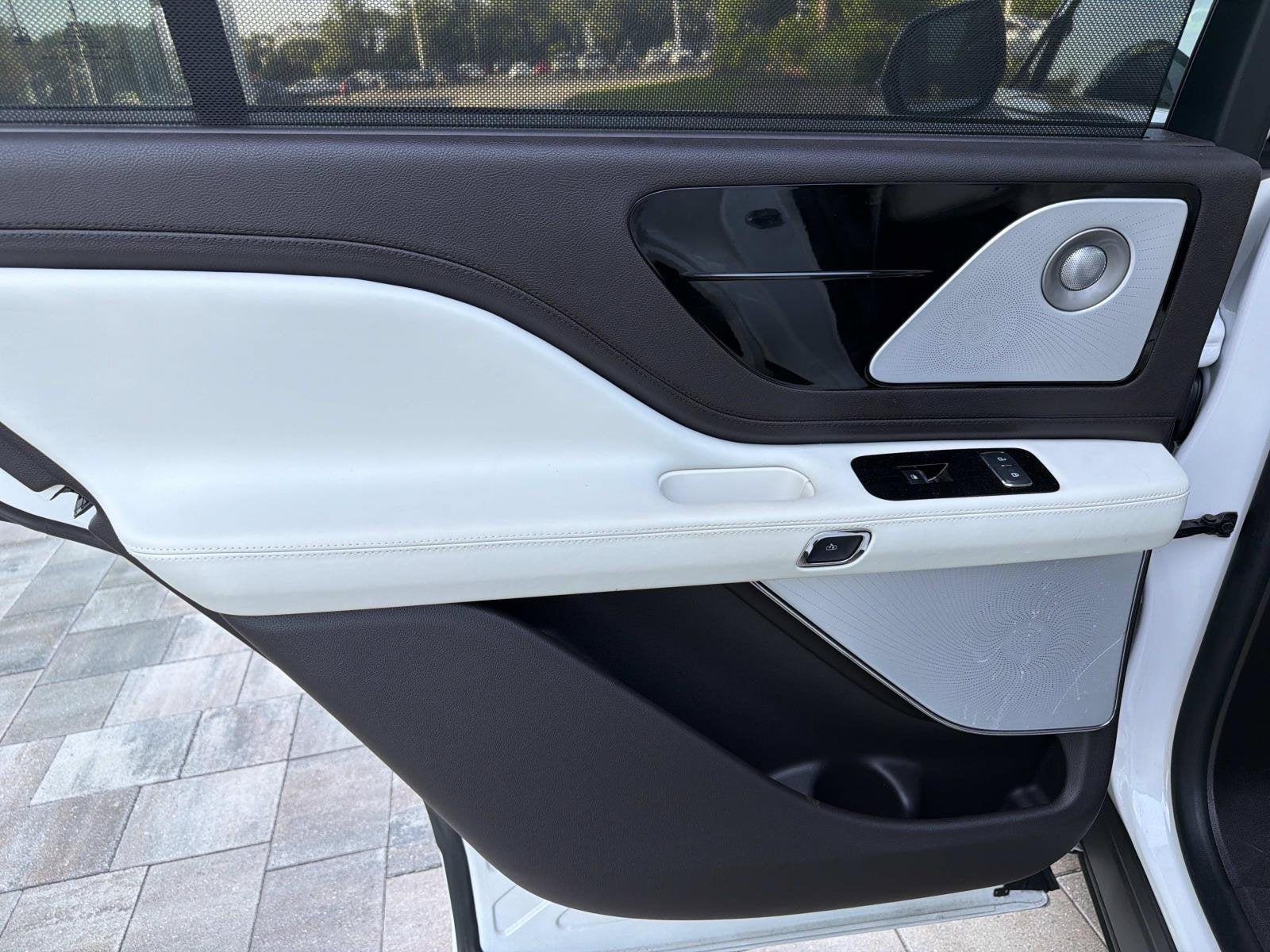 2024 Lincoln Aviator Black Label