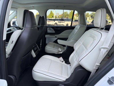 2024 Lincoln Aviator Black Label
