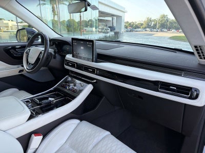 2024 Lincoln Aviator Black Label