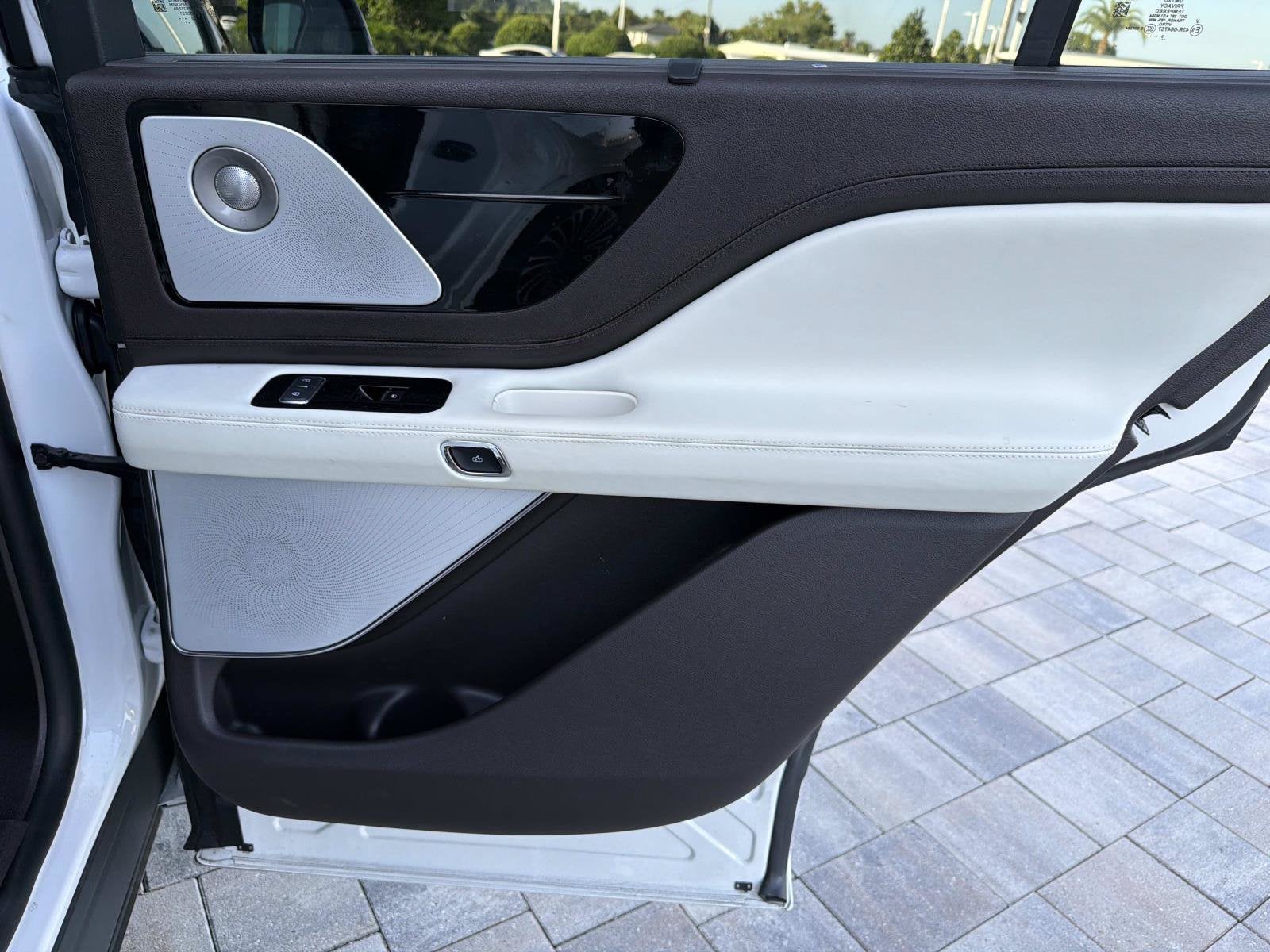 2024 Lincoln Aviator Black Label
