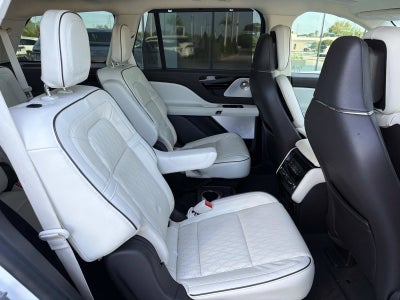 2024 Lincoln Aviator Black Label