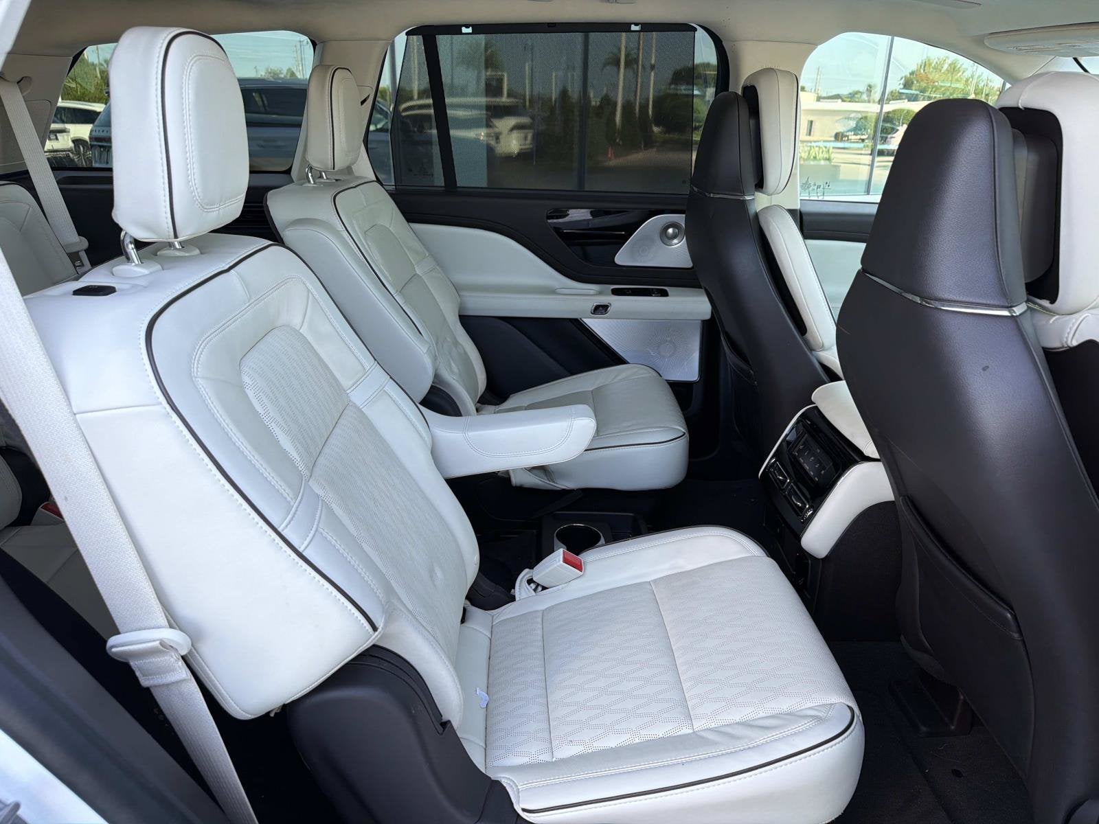 2024 Lincoln Aviator Black Label