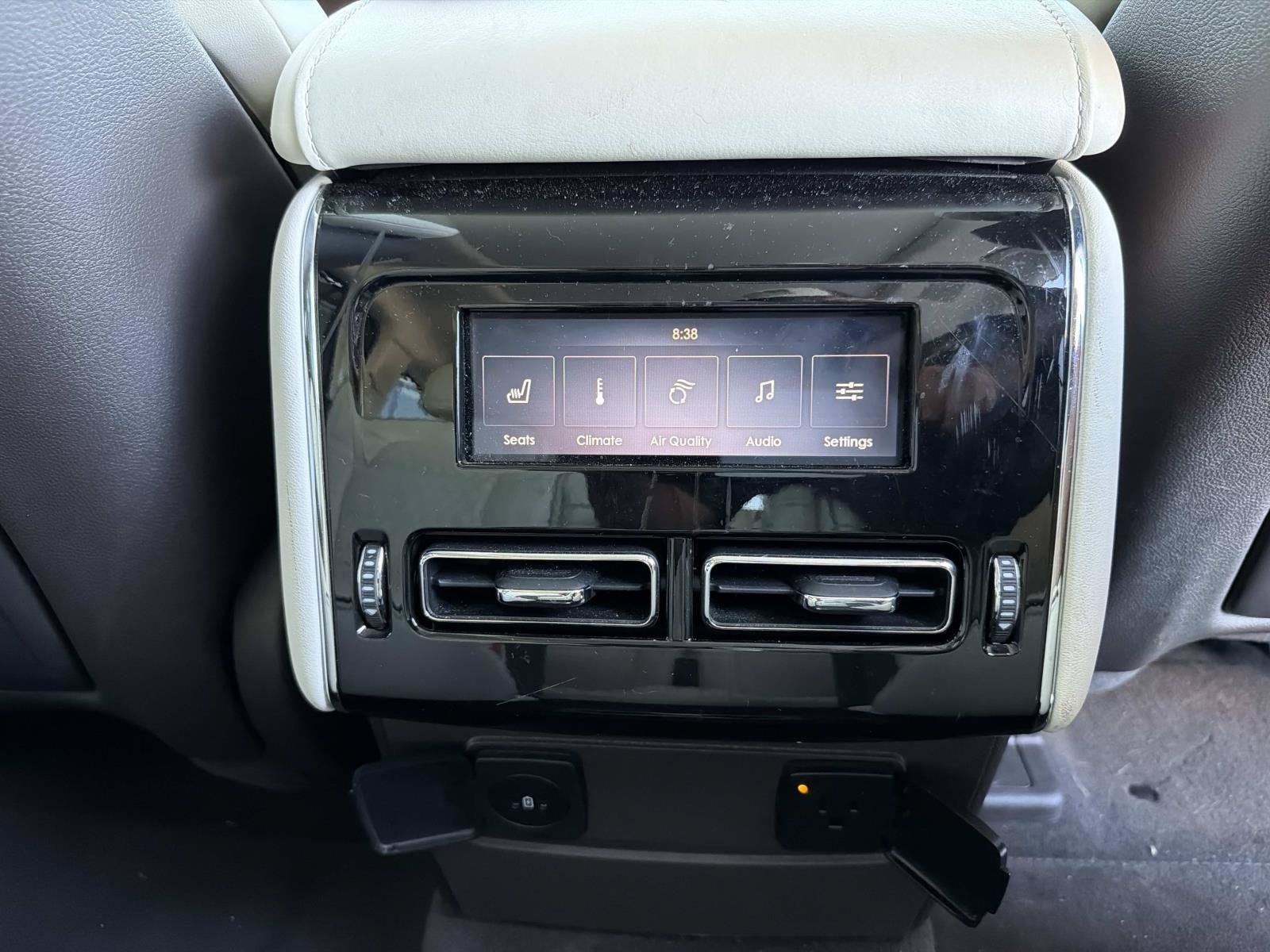 2024 Lincoln Aviator Black Label