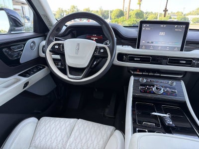 2024 Lincoln Aviator Black Label