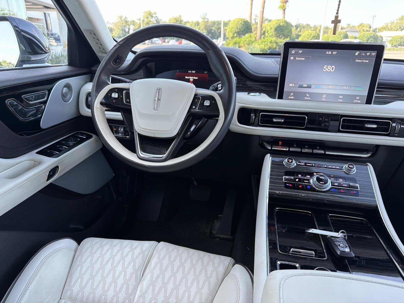 2024 Lincoln Aviator Black Label