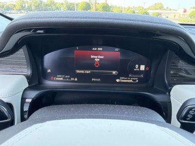 2024 Lincoln Aviator Black Label