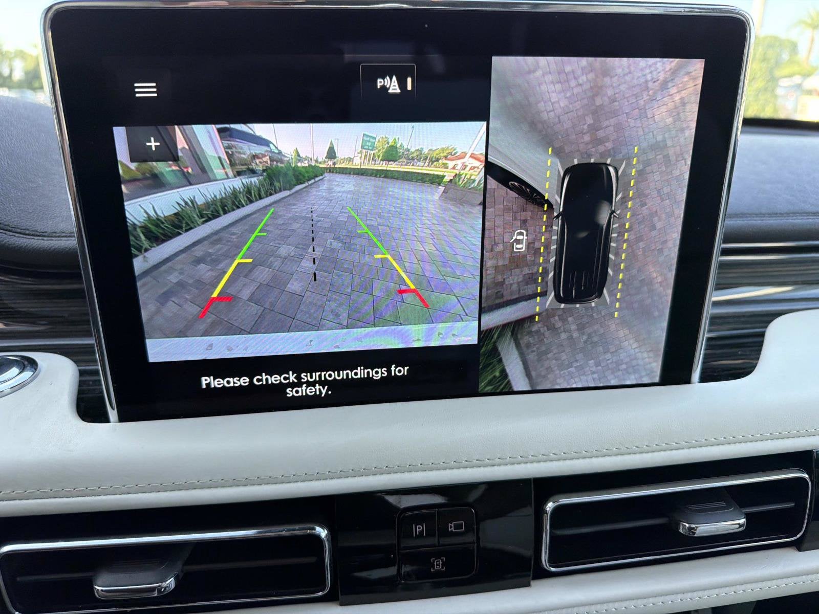 2024 Lincoln Aviator Black Label